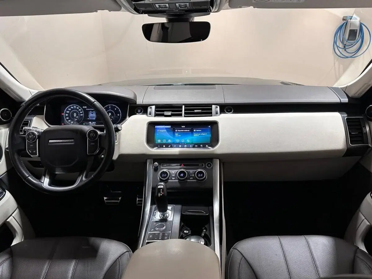 Land Rover Range Rover Sport usata a Varese (4)