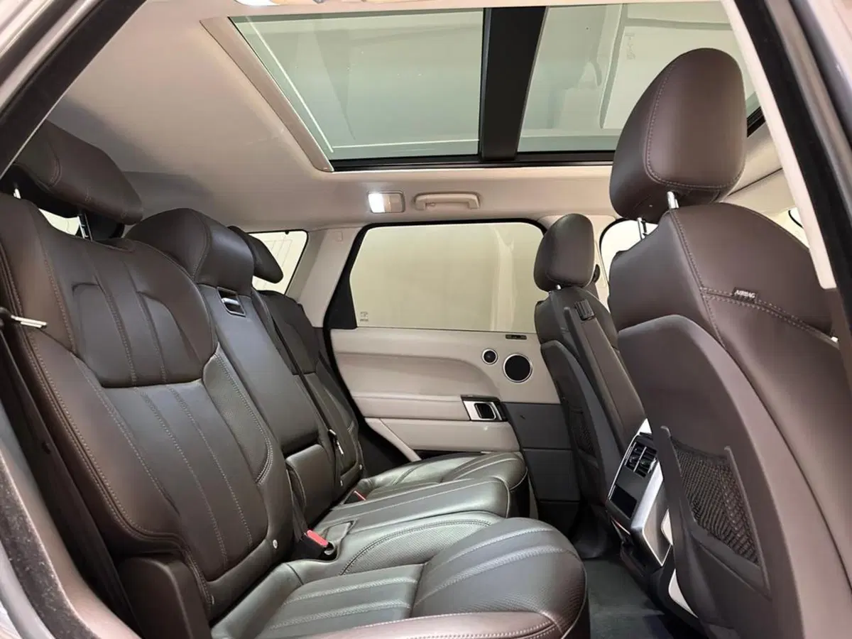 Land Rover Range Rover Sport usata a Varese (5)