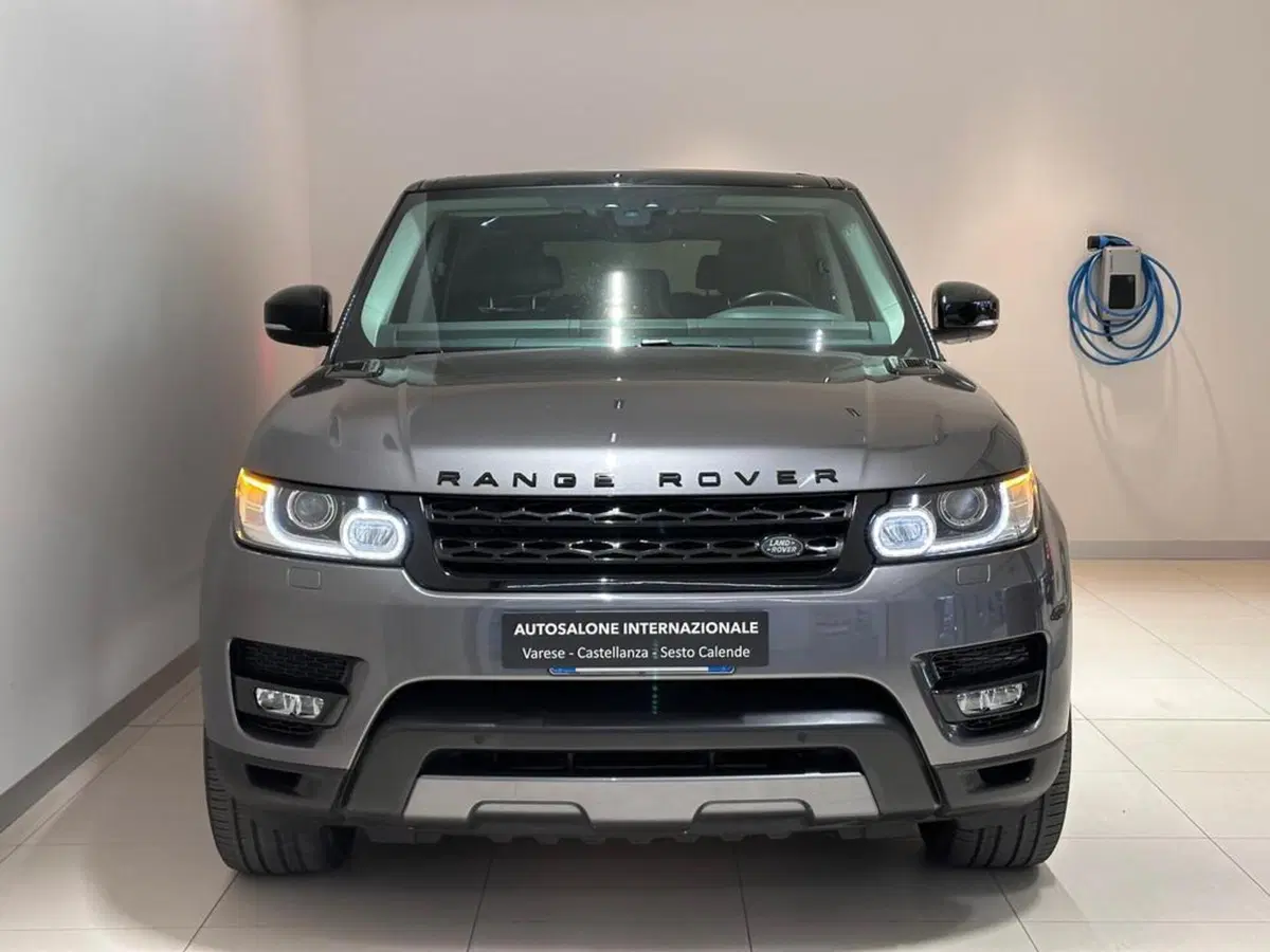 Land Rover Range Rover Sport usata a Varese (6)