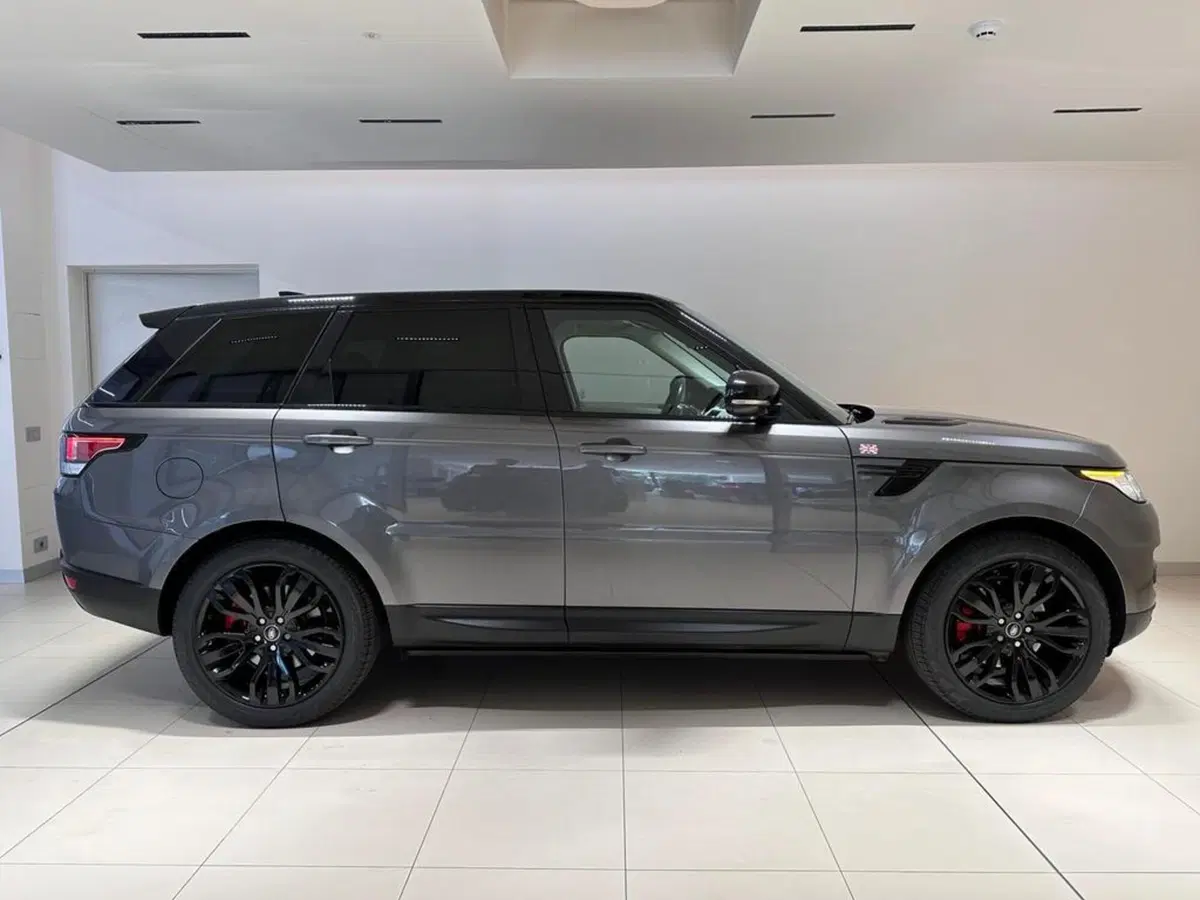 Land Rover Range Rover Sport usata a Varese (7)