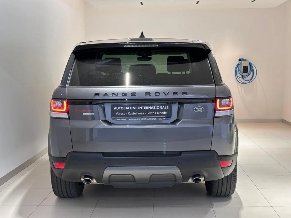 Land Rover Range Rover Sport usata a Varese (8)