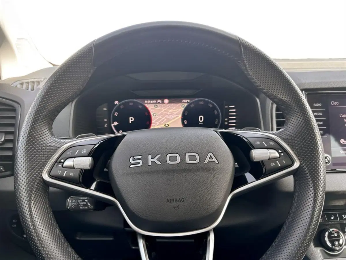 Skoda Karoq usata a Piacenza (12)