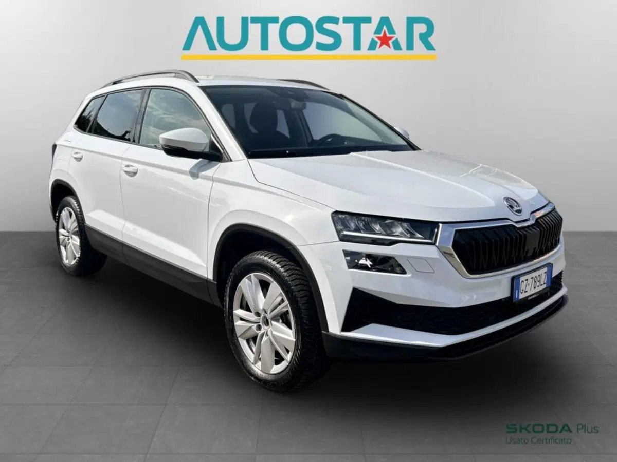 Skoda Karoq usata a Piacenza (3)