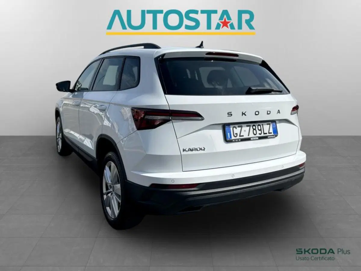 Skoda Karoq usata a Piacenza (4)