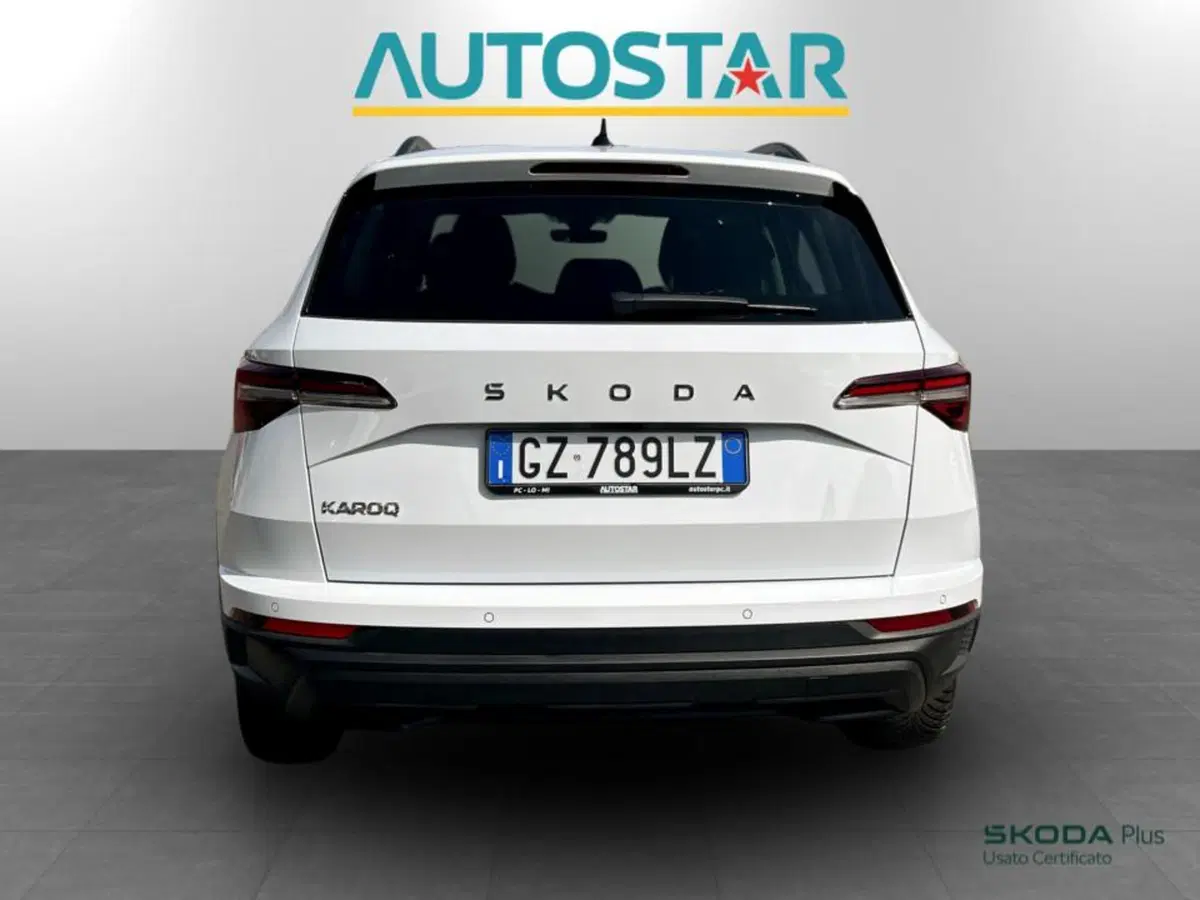 Skoda Karoq usata a Piacenza (5)