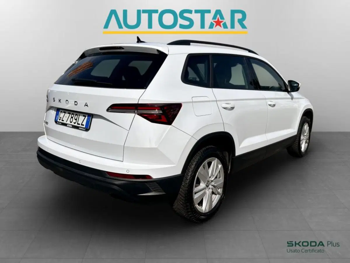 Skoda Karoq usata a Piacenza (6)