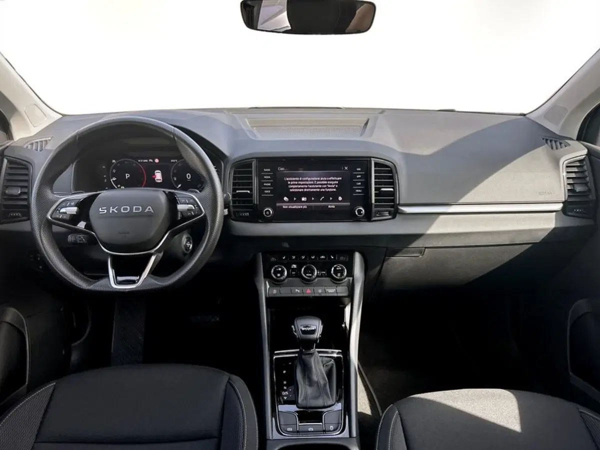 Skoda Karoq usata a Piacenza (8)