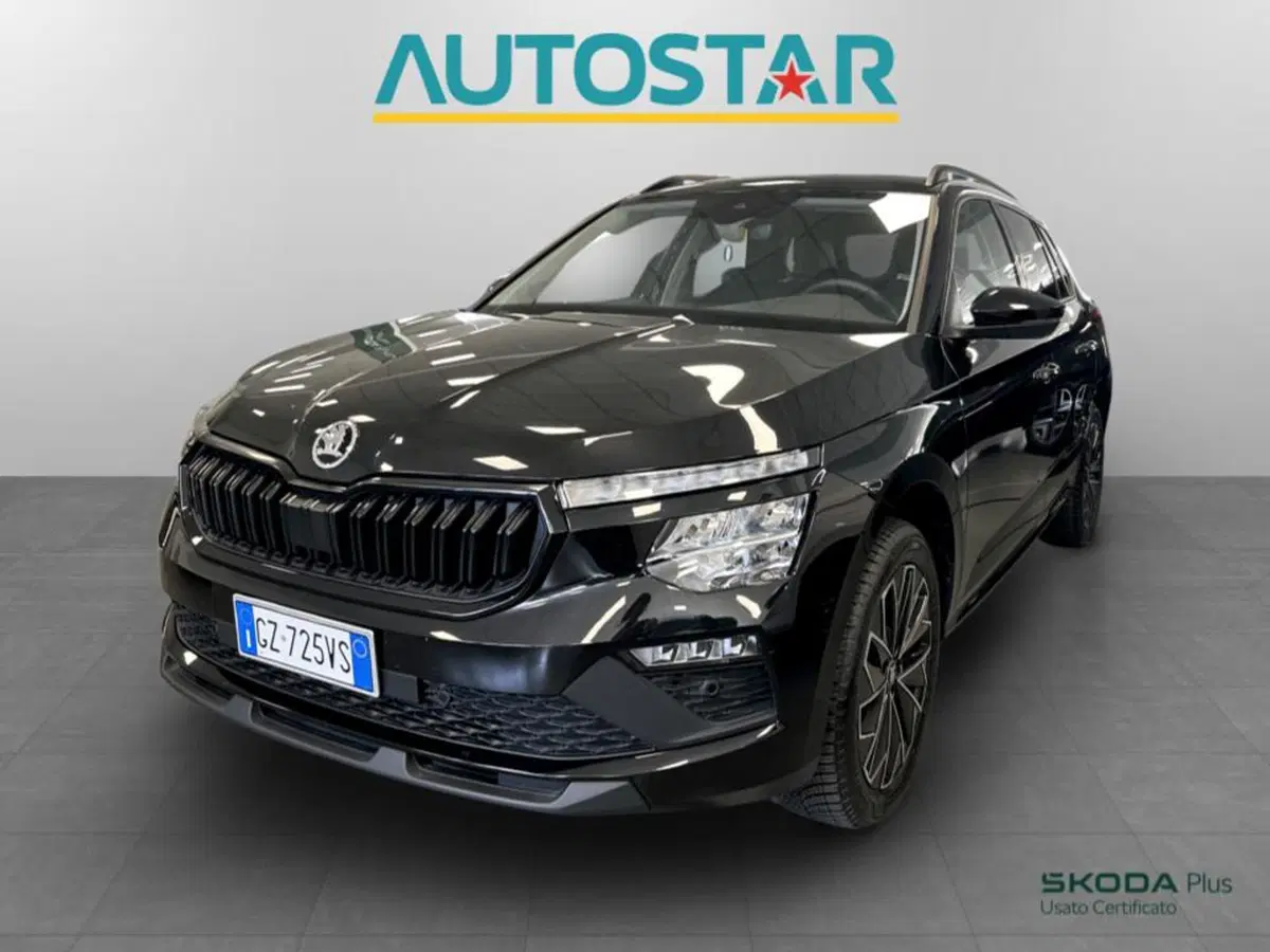 Skoda Kamiq usata a Piacenza