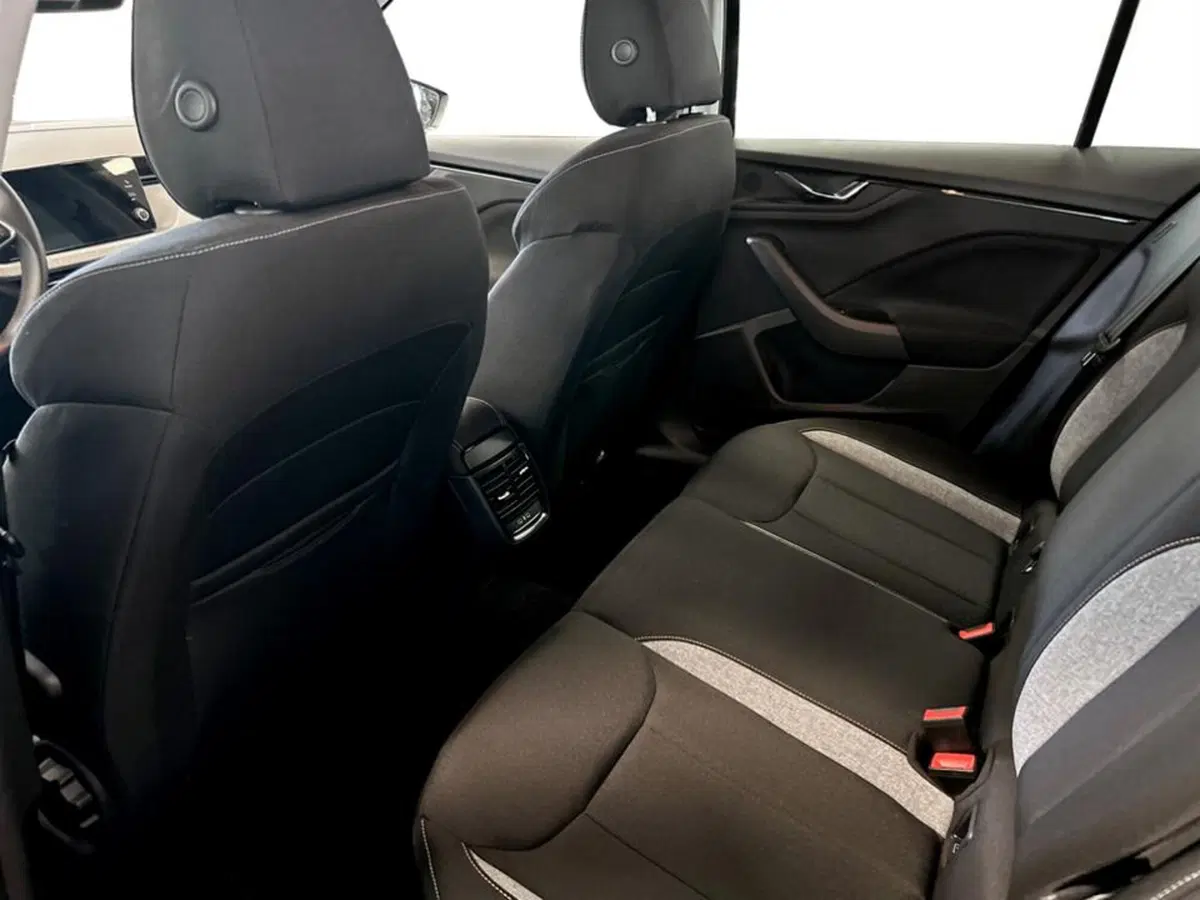 Skoda Kamiq usata a Piacenza (10)