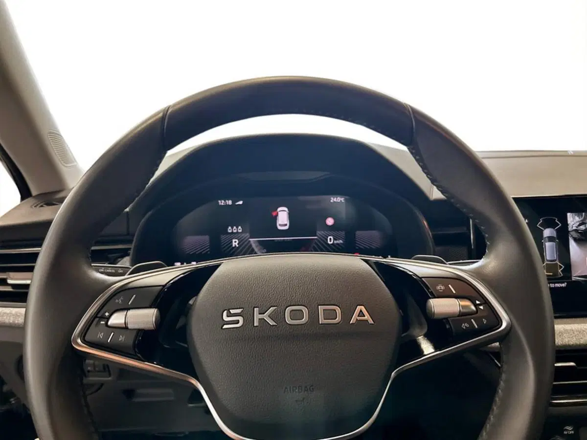 Skoda Kamiq usata a Piacenza (12)