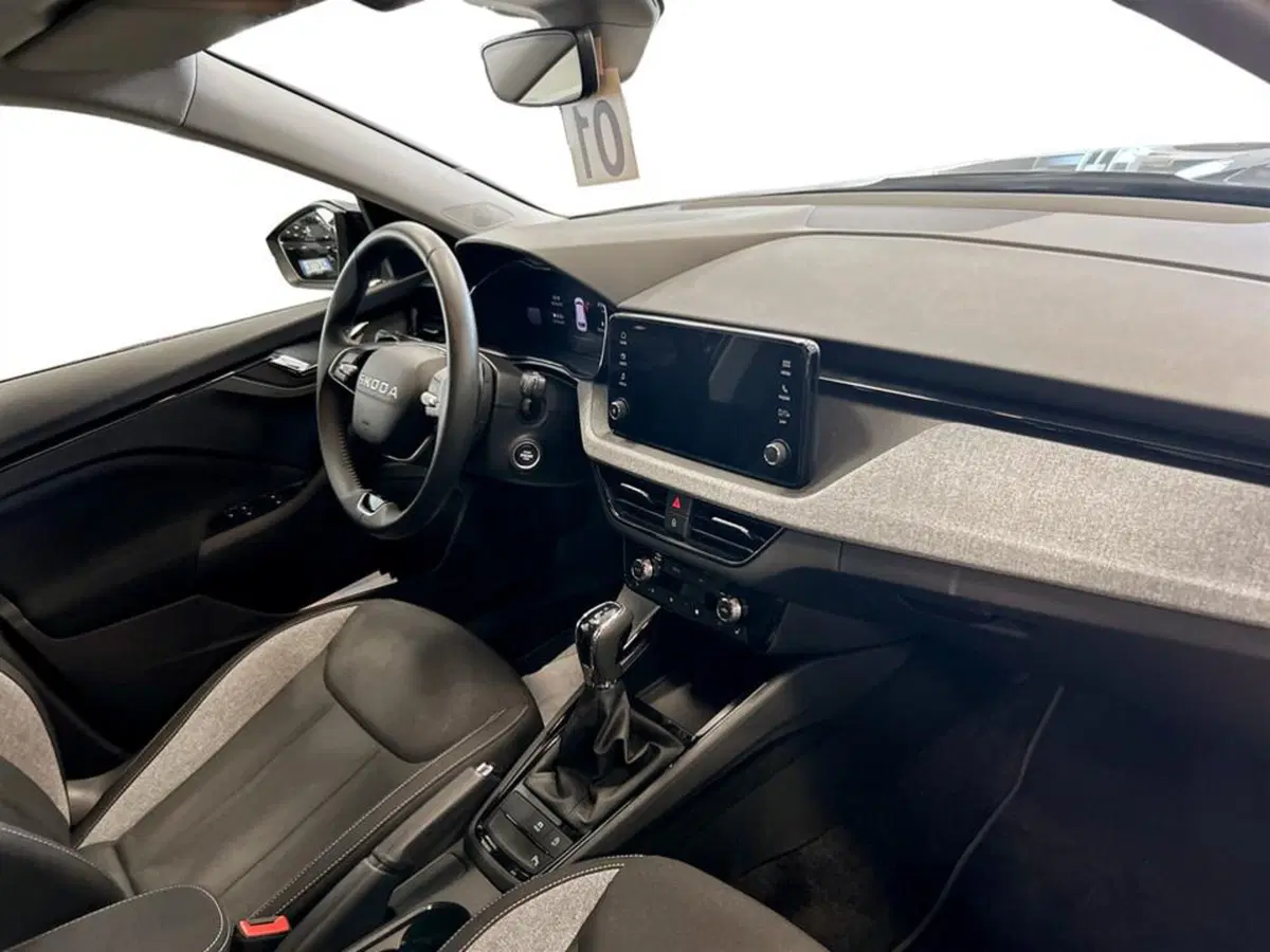 Skoda Kamiq usata a Piacenza (14)