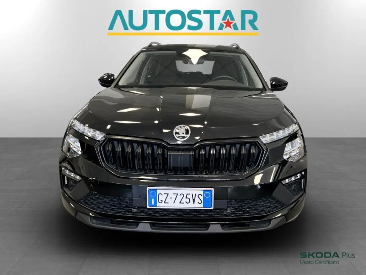 Skoda Kamiq usata a Piacenza (2)