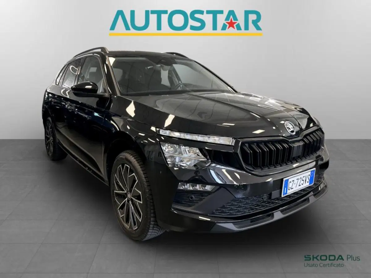Skoda Kamiq usata a Piacenza (3)