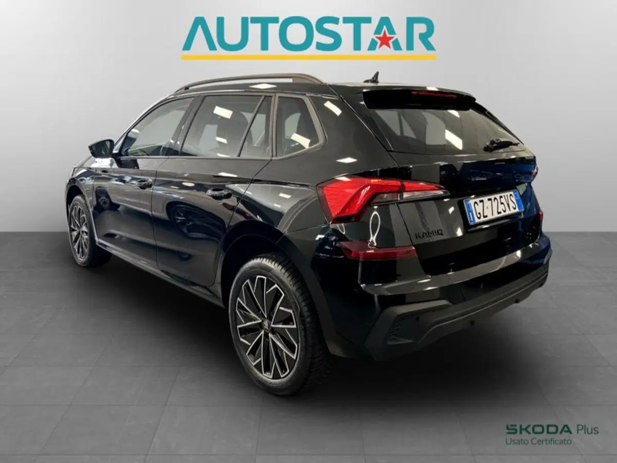 Skoda Kamiq usata a Piacenza (4)