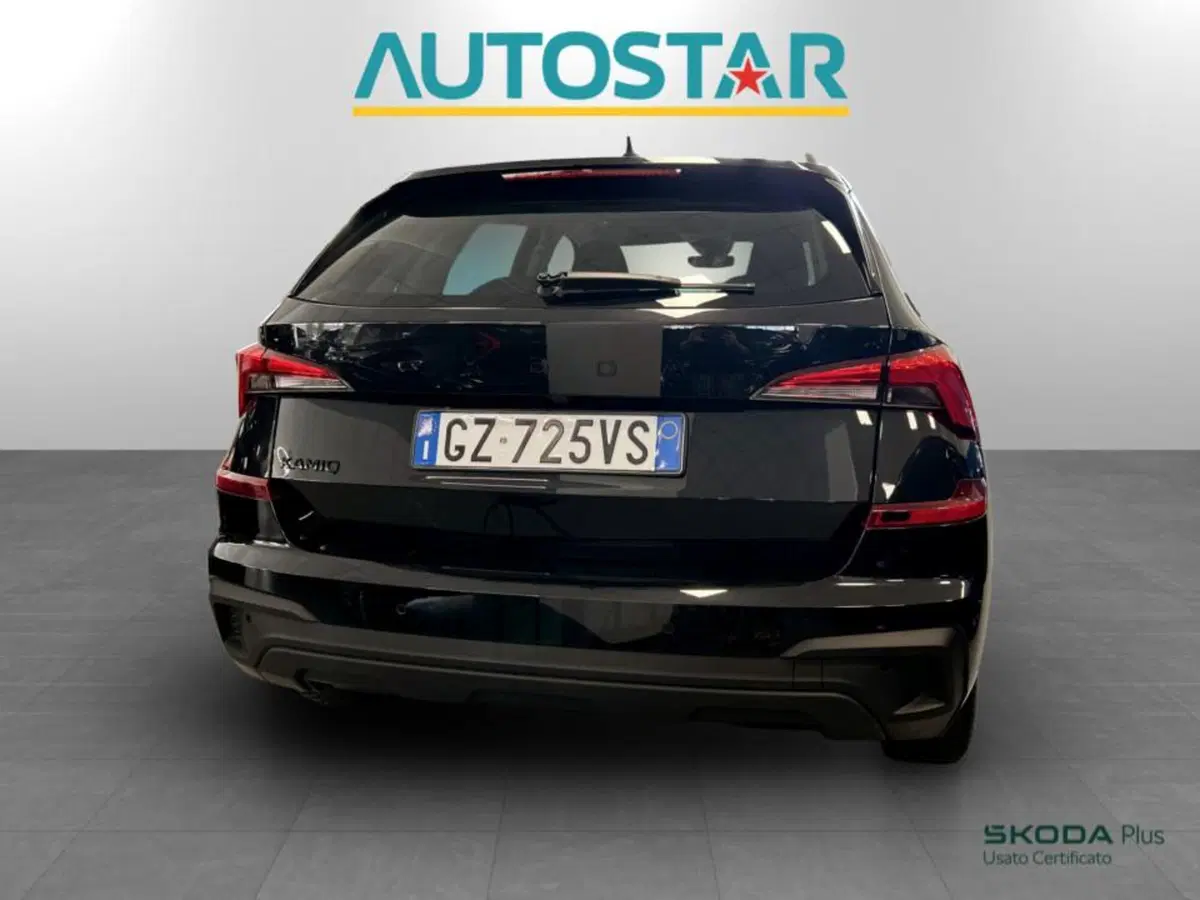 Skoda Kamiq usata a Piacenza (5)