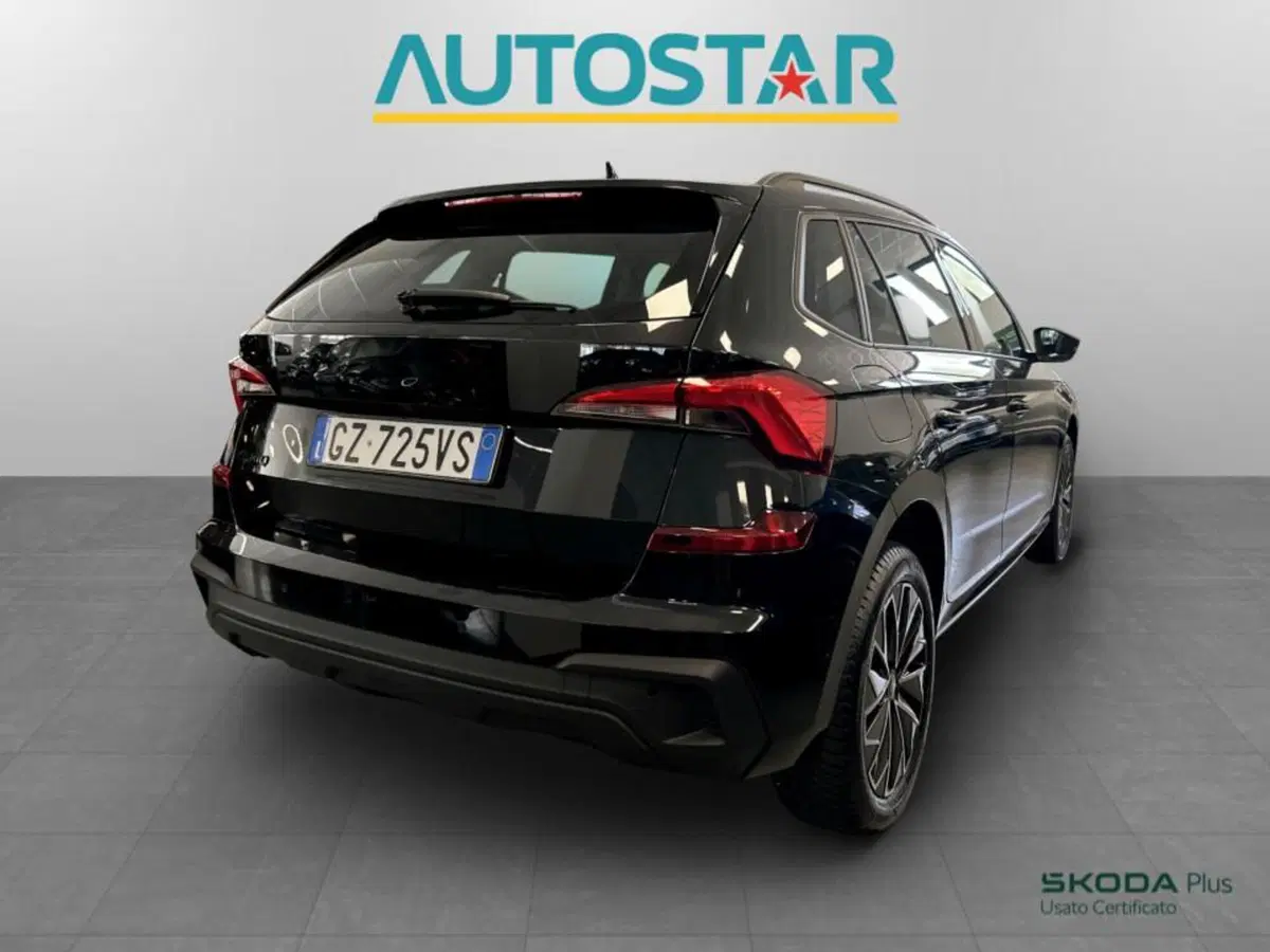 Skoda Kamiq usata a Piacenza (6)