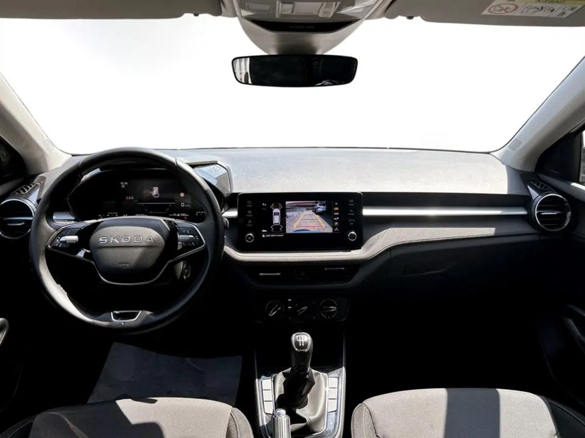 Skoda Fabia usata a Piacenza (8)