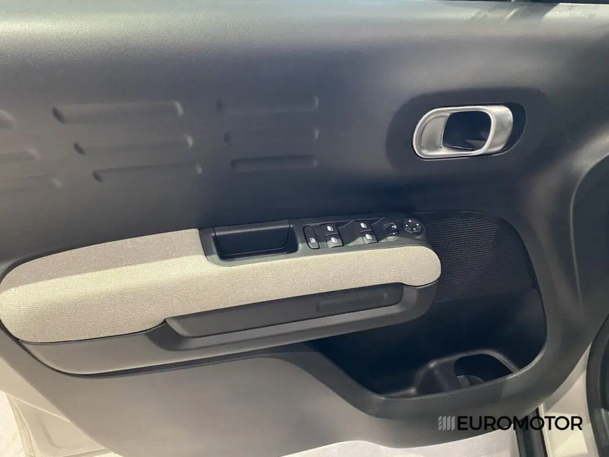 Citroen C3 Aircross usata a Bari (10)