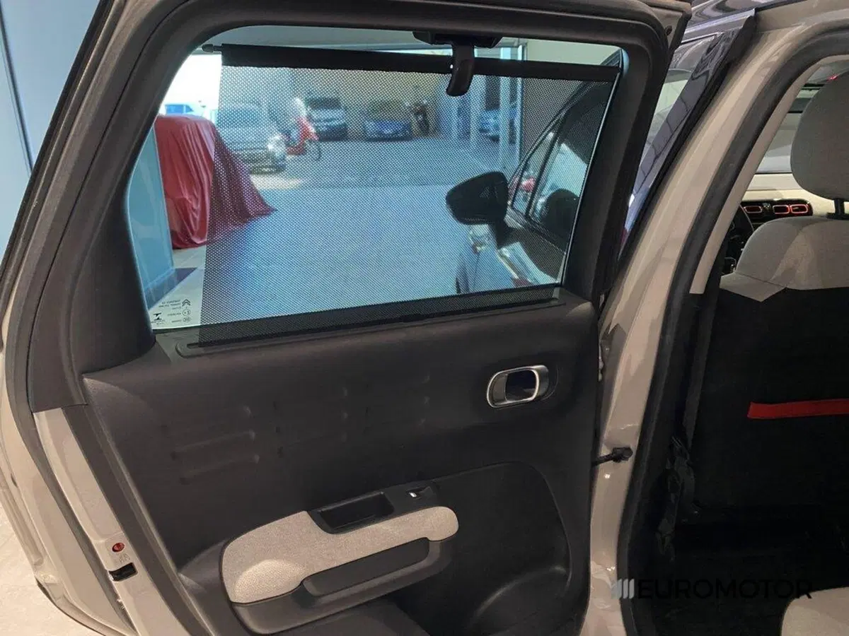 Citroen C3 Aircross usata a Bari (13)