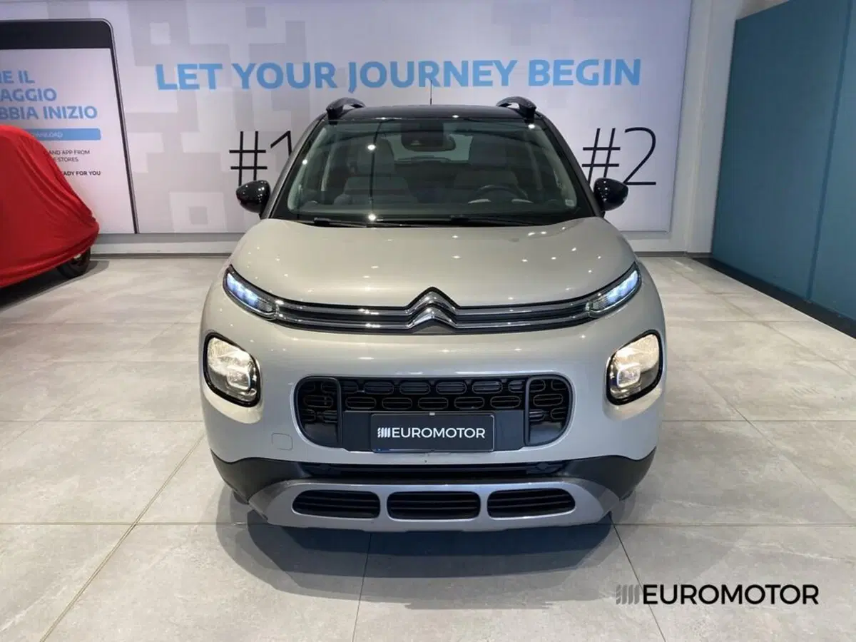 Citroen C3 Aircross usata a Bari (2)