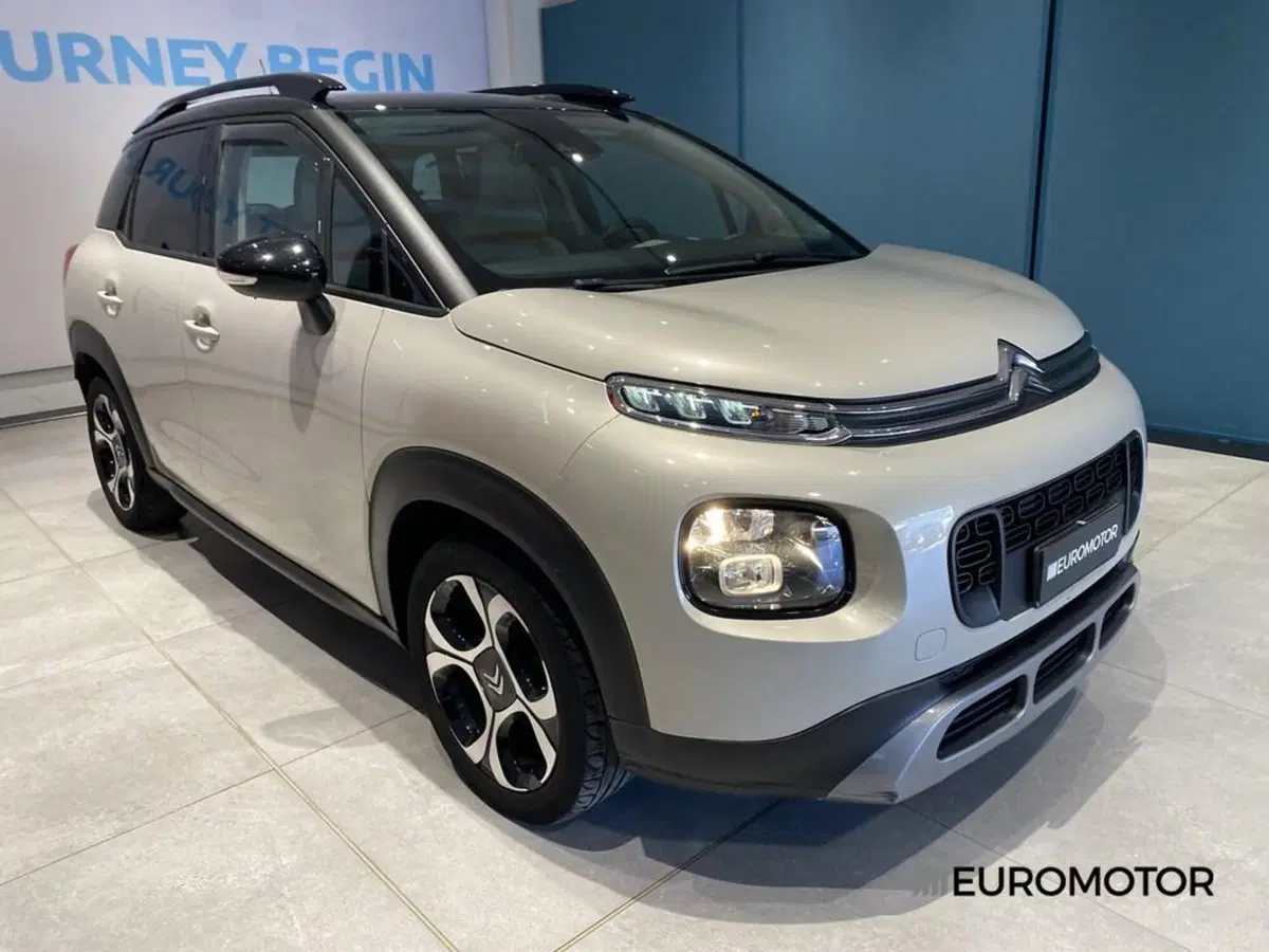Citroen C3 Aircross usata a Bari (3)