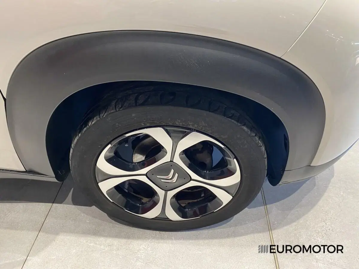 Citroen C3 Aircross usata a Bari (4)