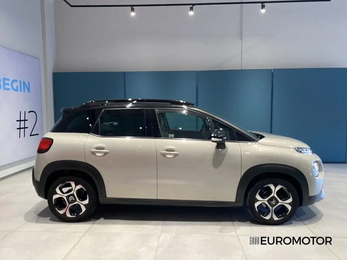 Citroen C3 Aircross usata a Bari (5)