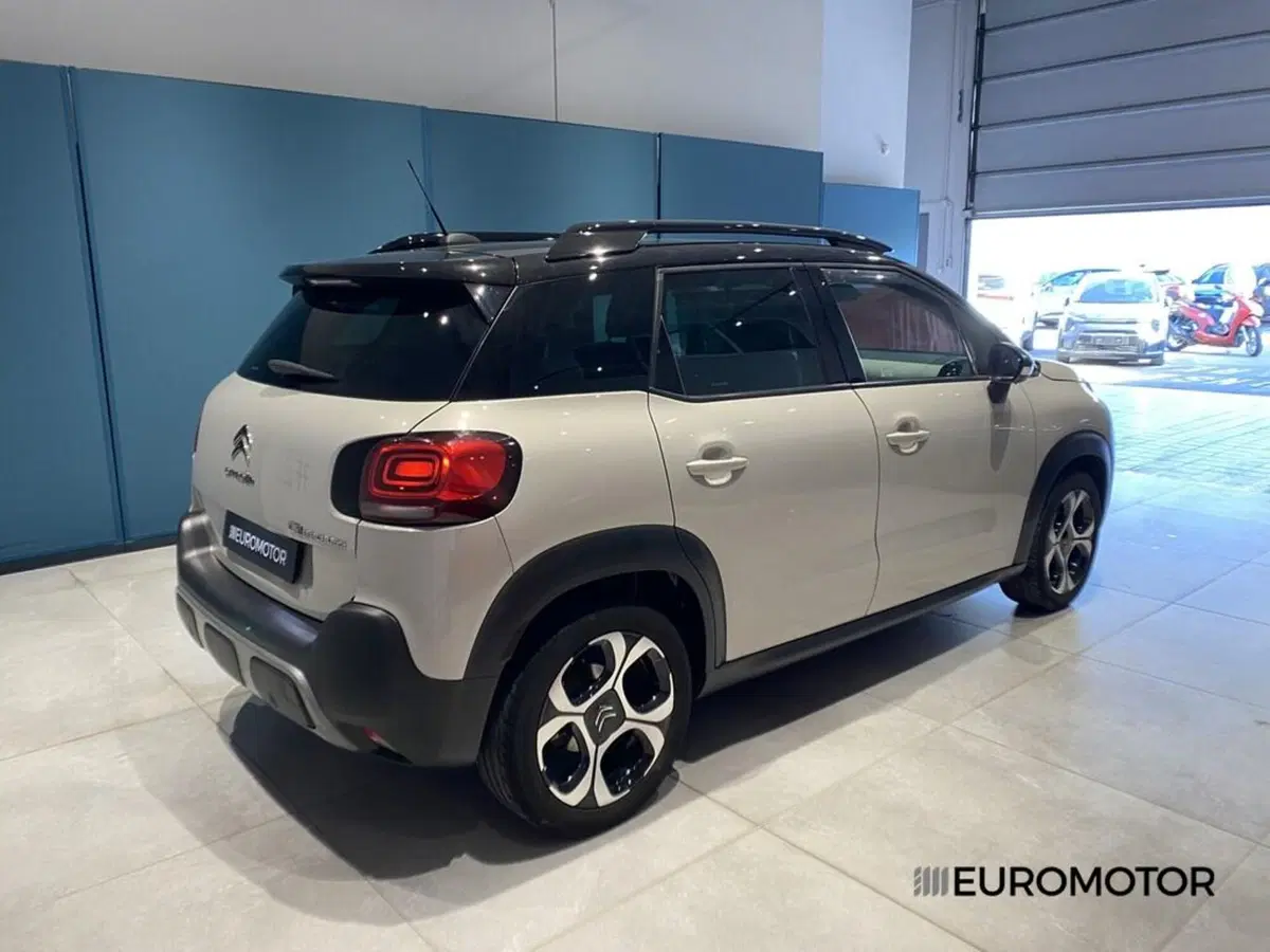 Citroen C3 Aircross usata a Bari (6)