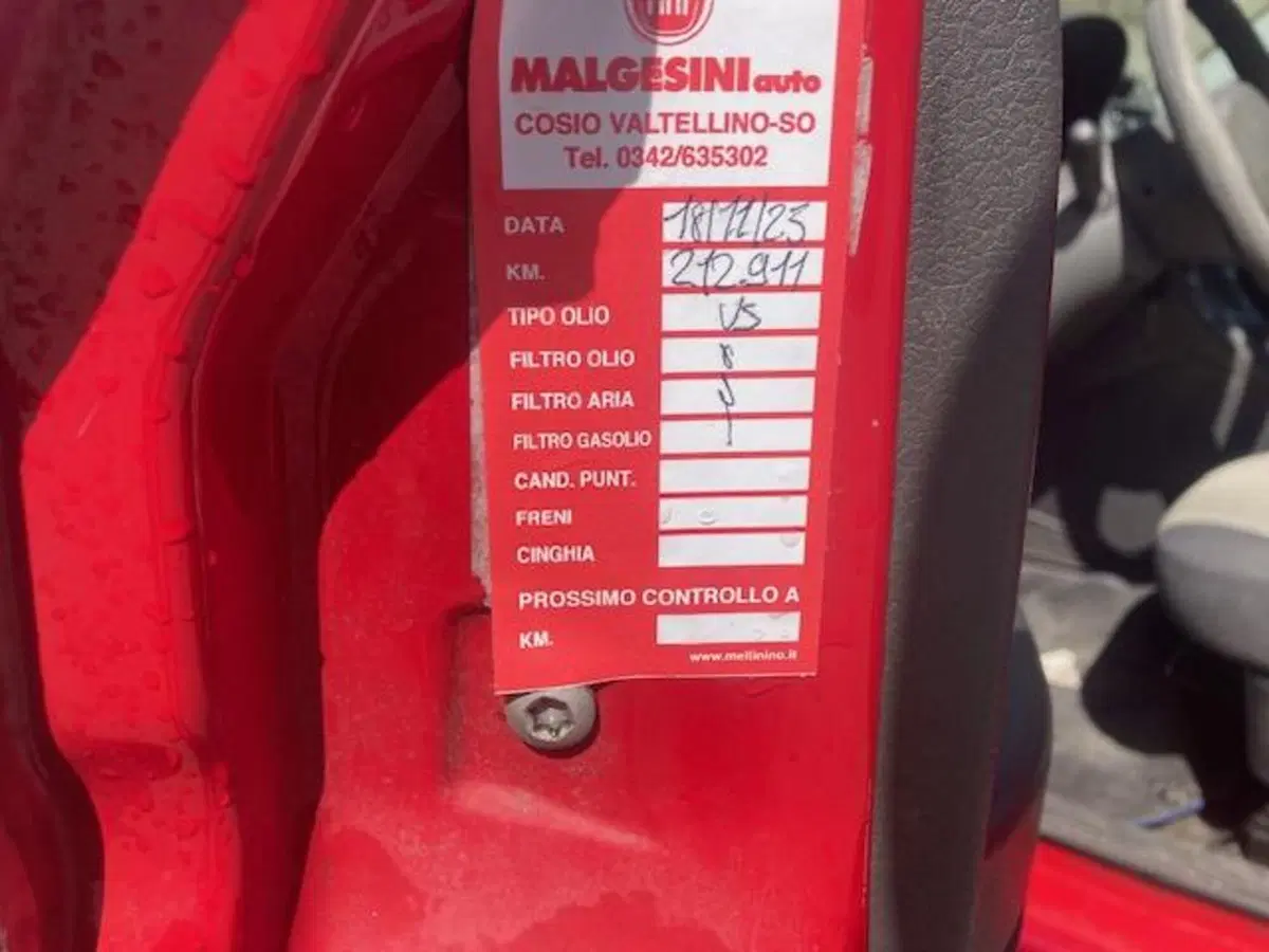 Fiat Panda usata a Sondrio (12)