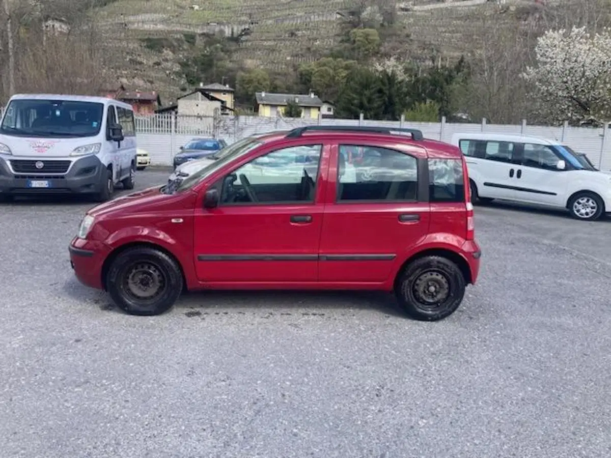 Fiat Panda usata a Sondrio (2)