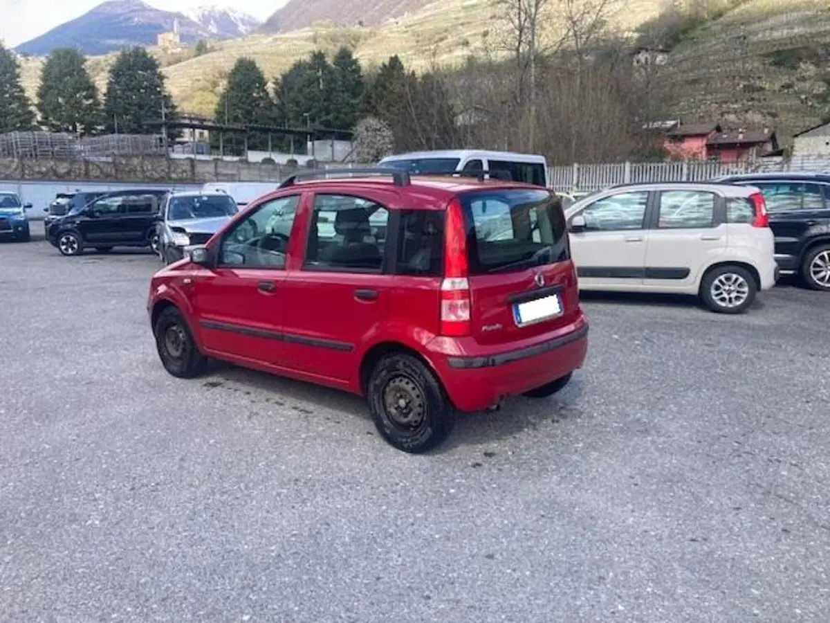 Fiat Panda usata a Sondrio (3)