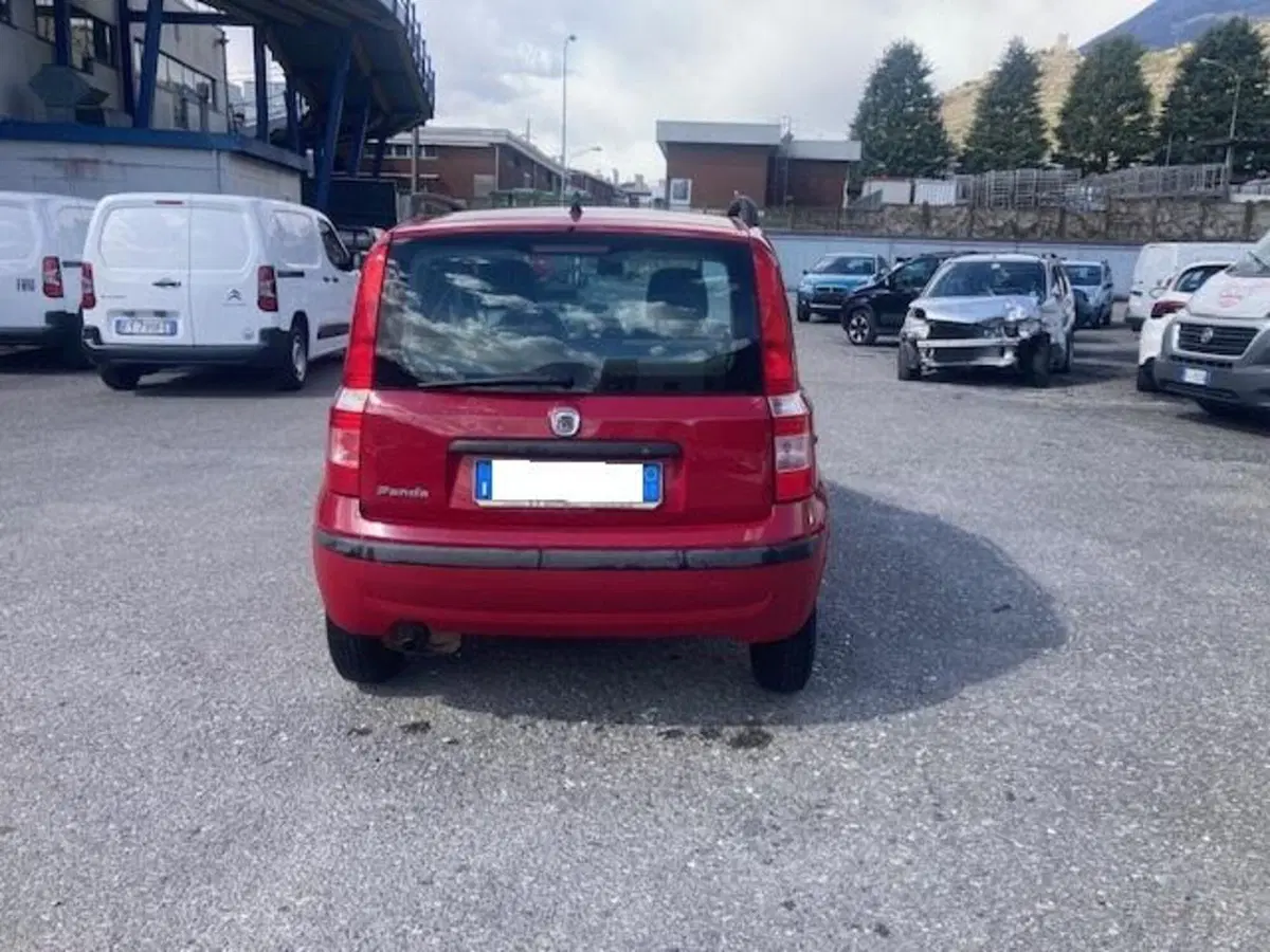 Fiat Panda usata a Sondrio (4)