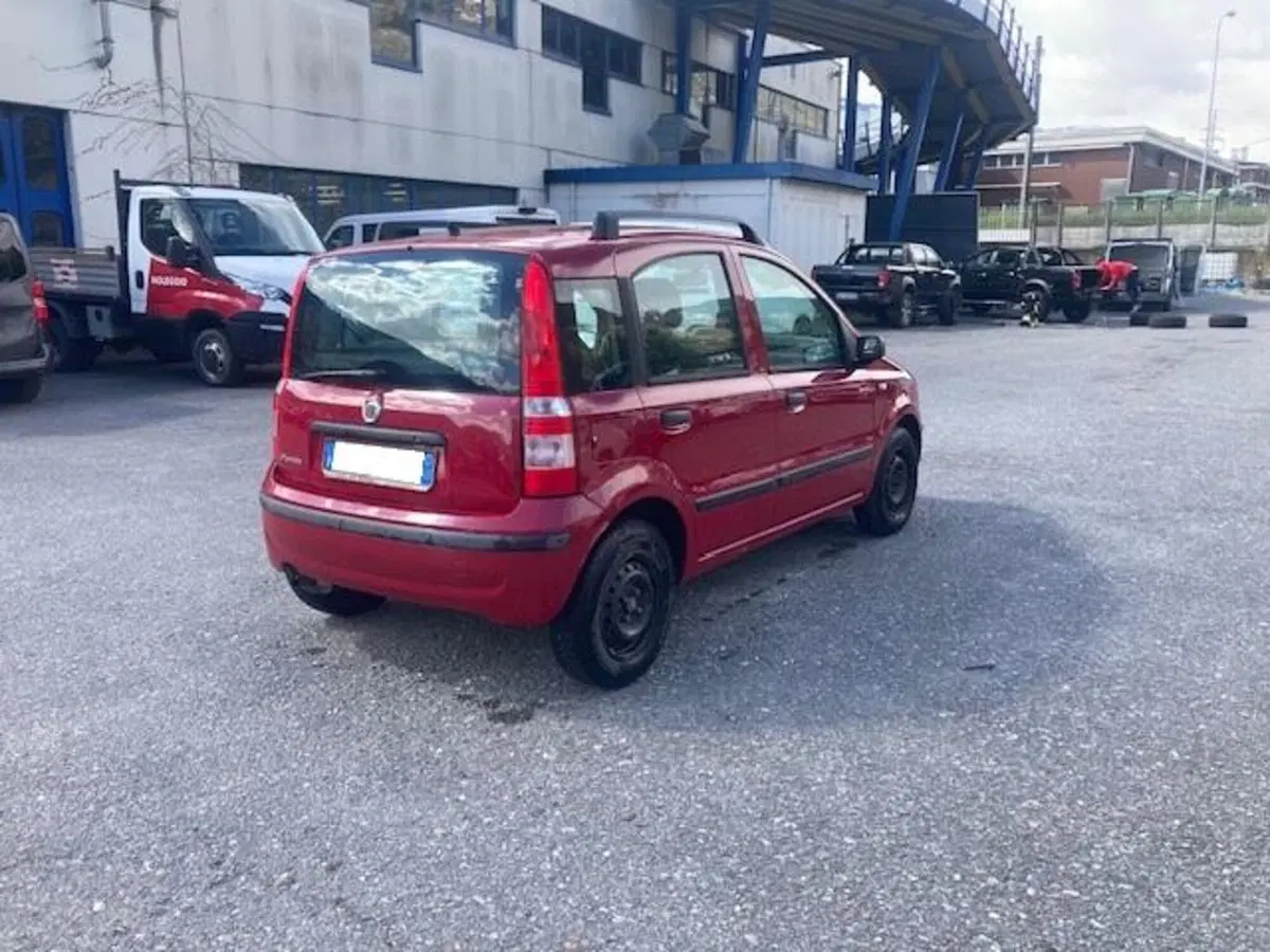 Fiat Panda usata a Sondrio (5)