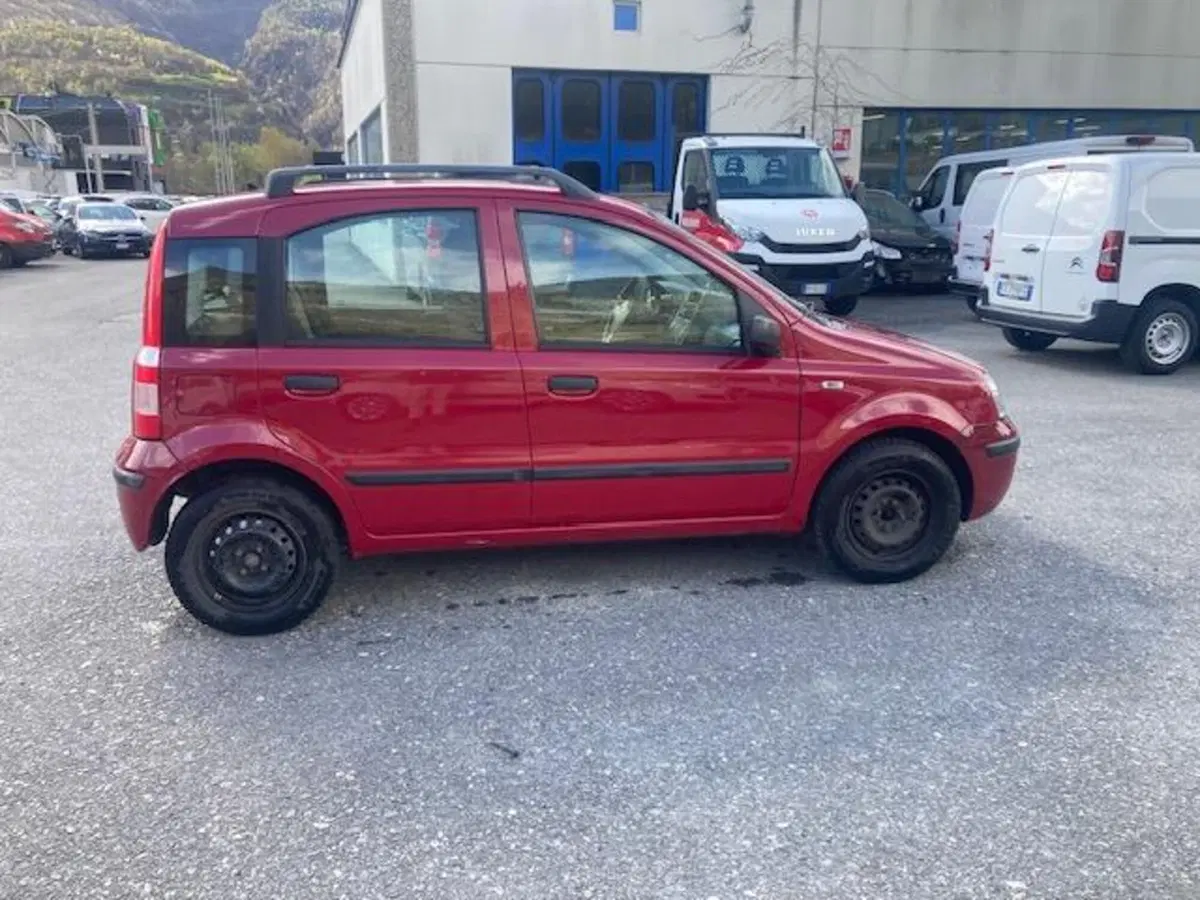 Fiat Panda usata a Sondrio (6)