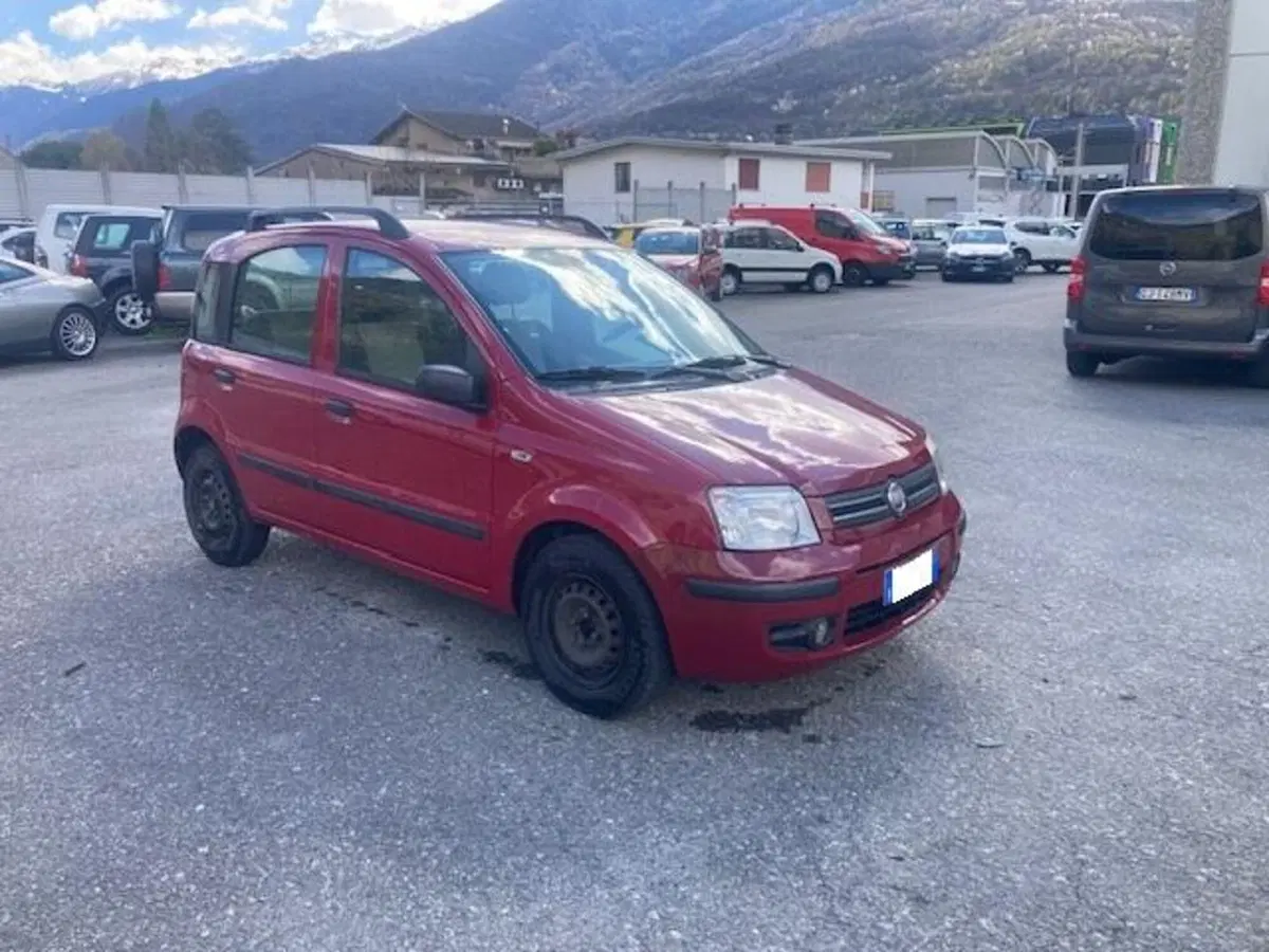 Fiat Panda usata a Sondrio (7)