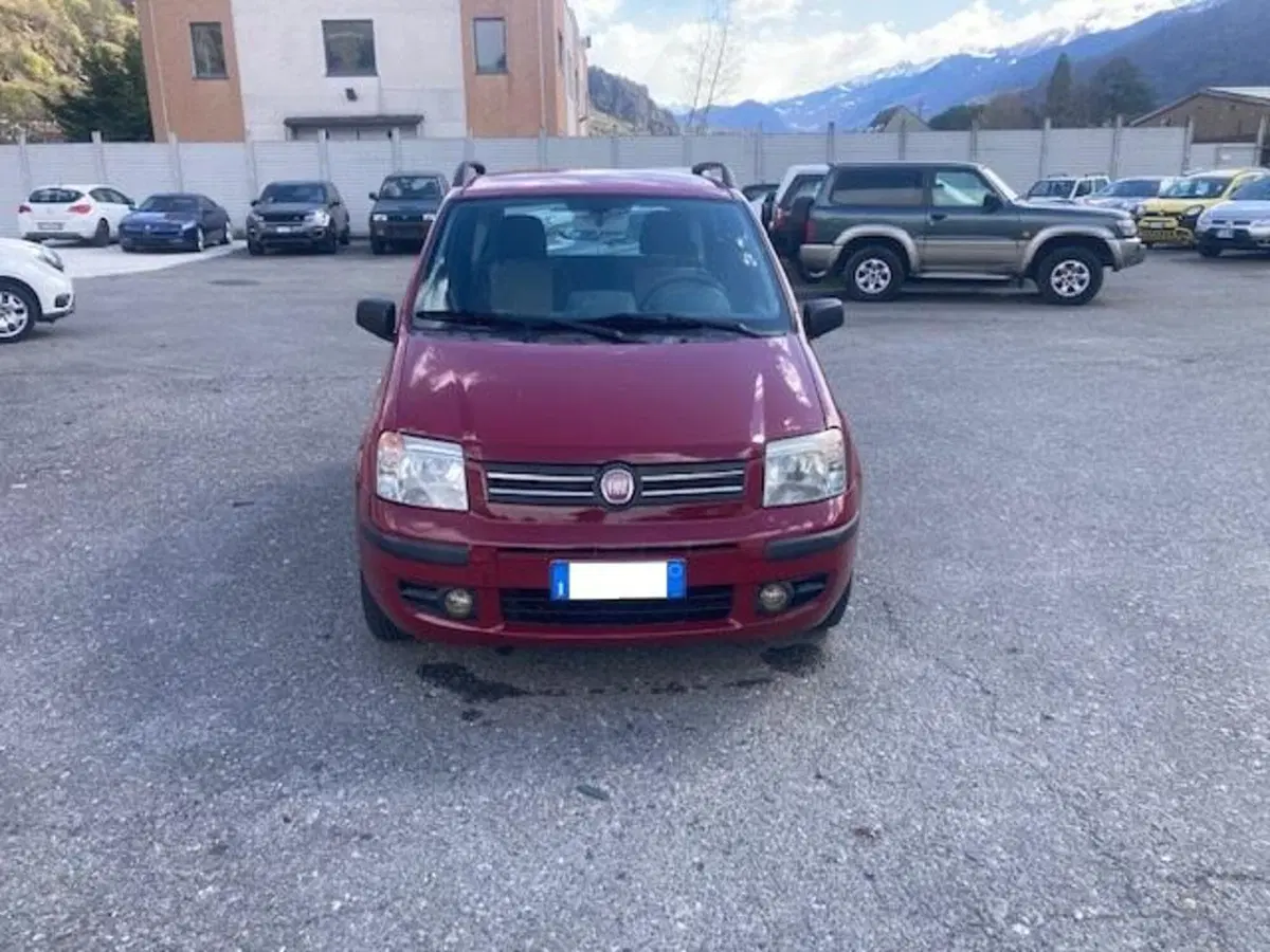 Fiat Panda usata a Sondrio (8)