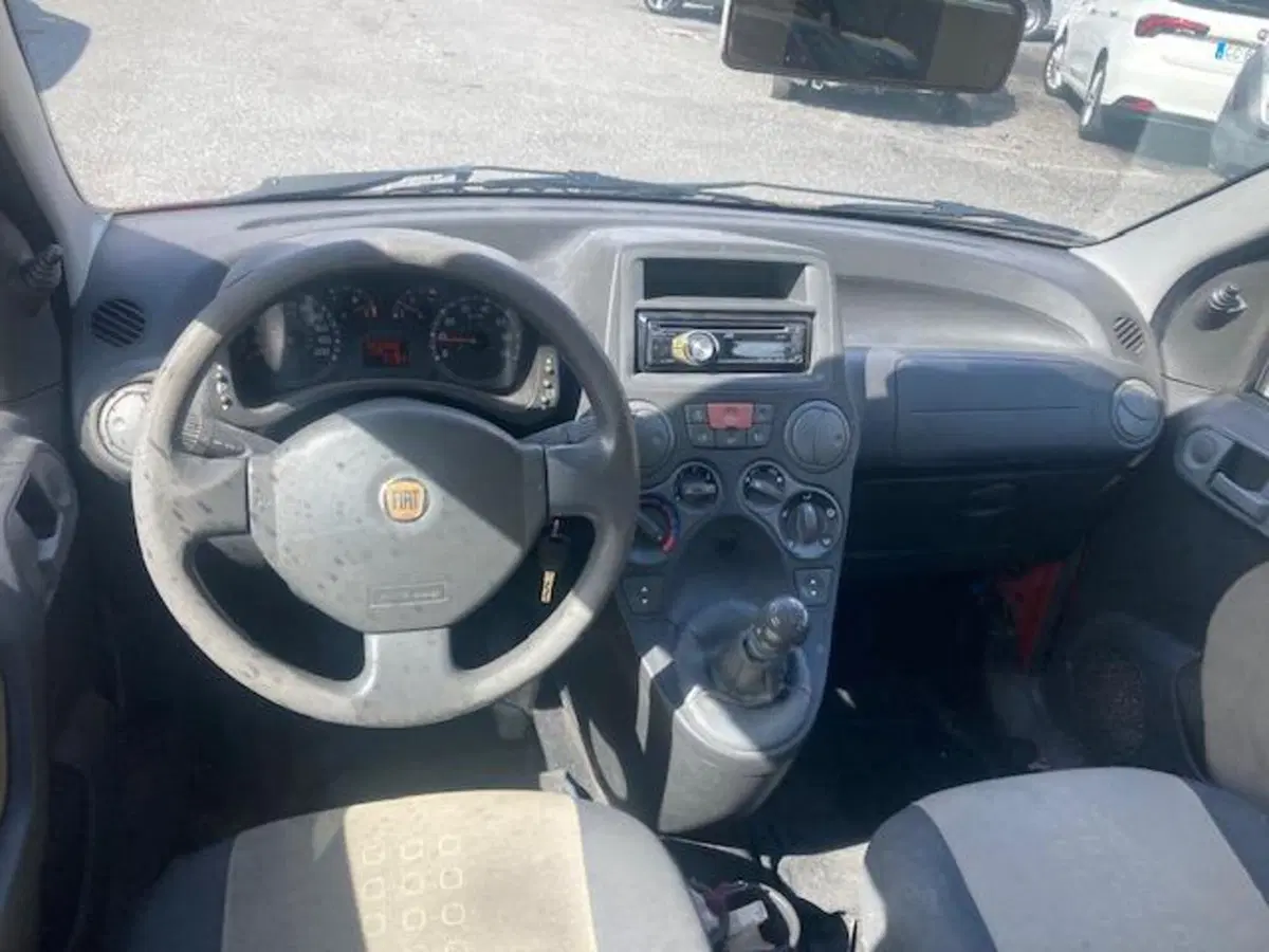 Fiat Panda usata a Sondrio (9)