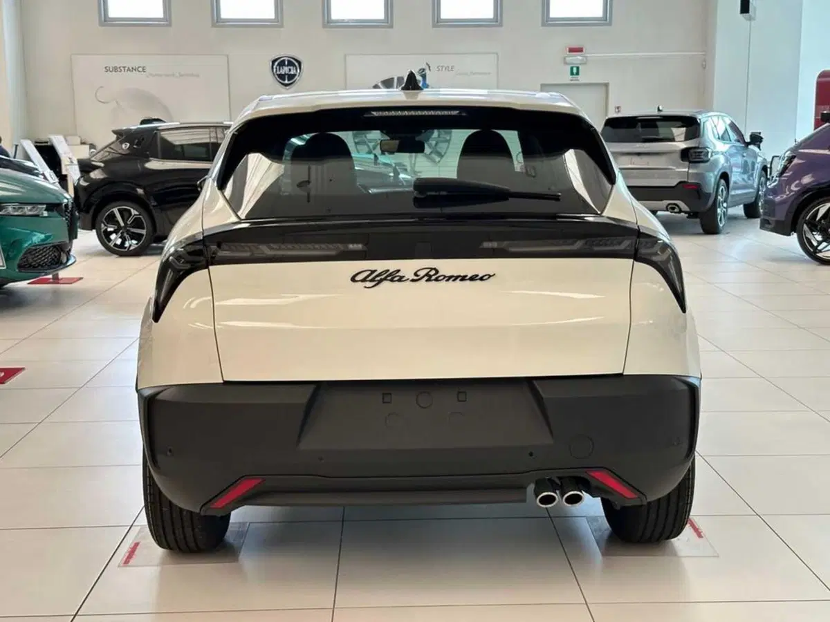 Alfa Romeo Junior nuova a Sondrio (4)
