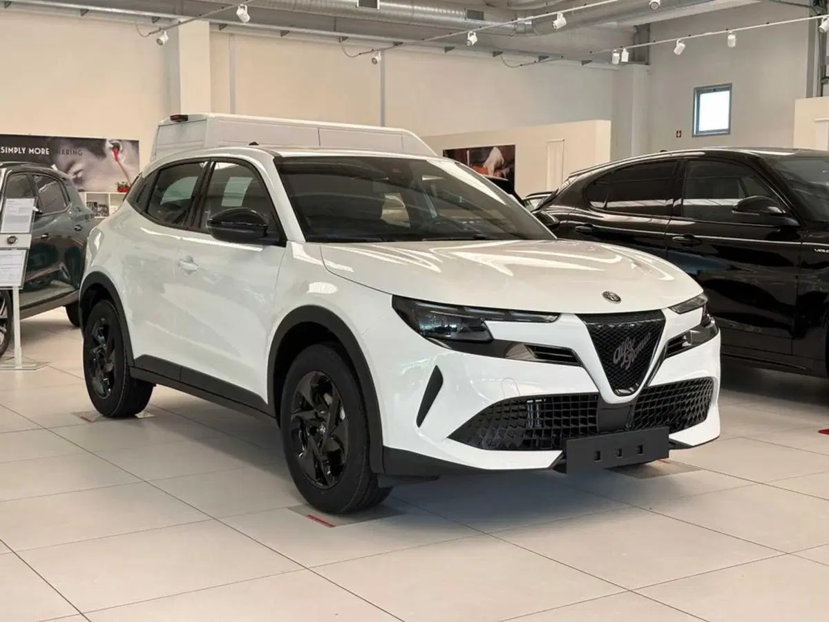 Alfa Romeo Junior nuova a Sondrio (7)