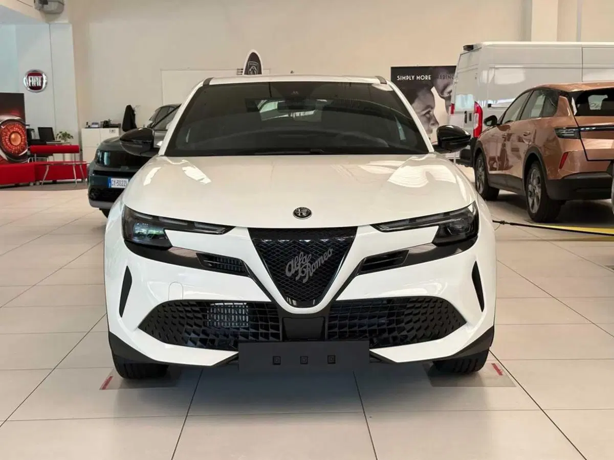 Alfa Romeo Junior nuova a Sondrio (8)