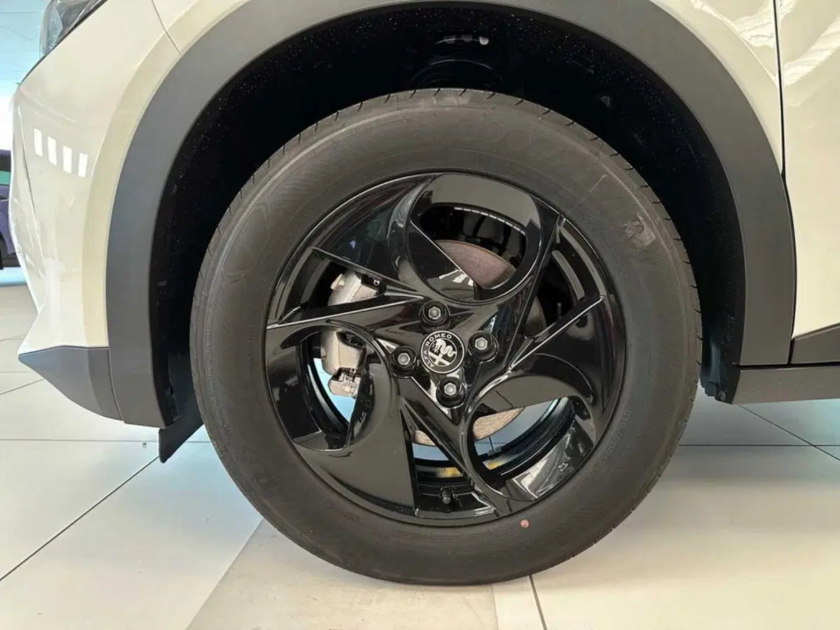 Alfa Romeo Junior nuova a Sondrio (9)