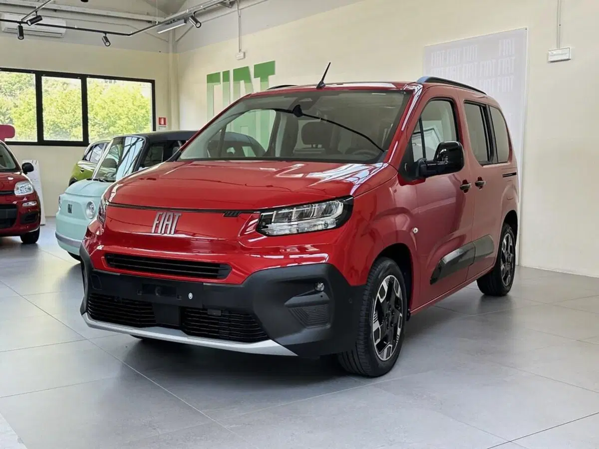 Fiat Qubo nuova a Sondrio