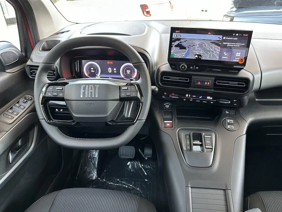 Fiat Qubo nuova a Sondrio (13)
