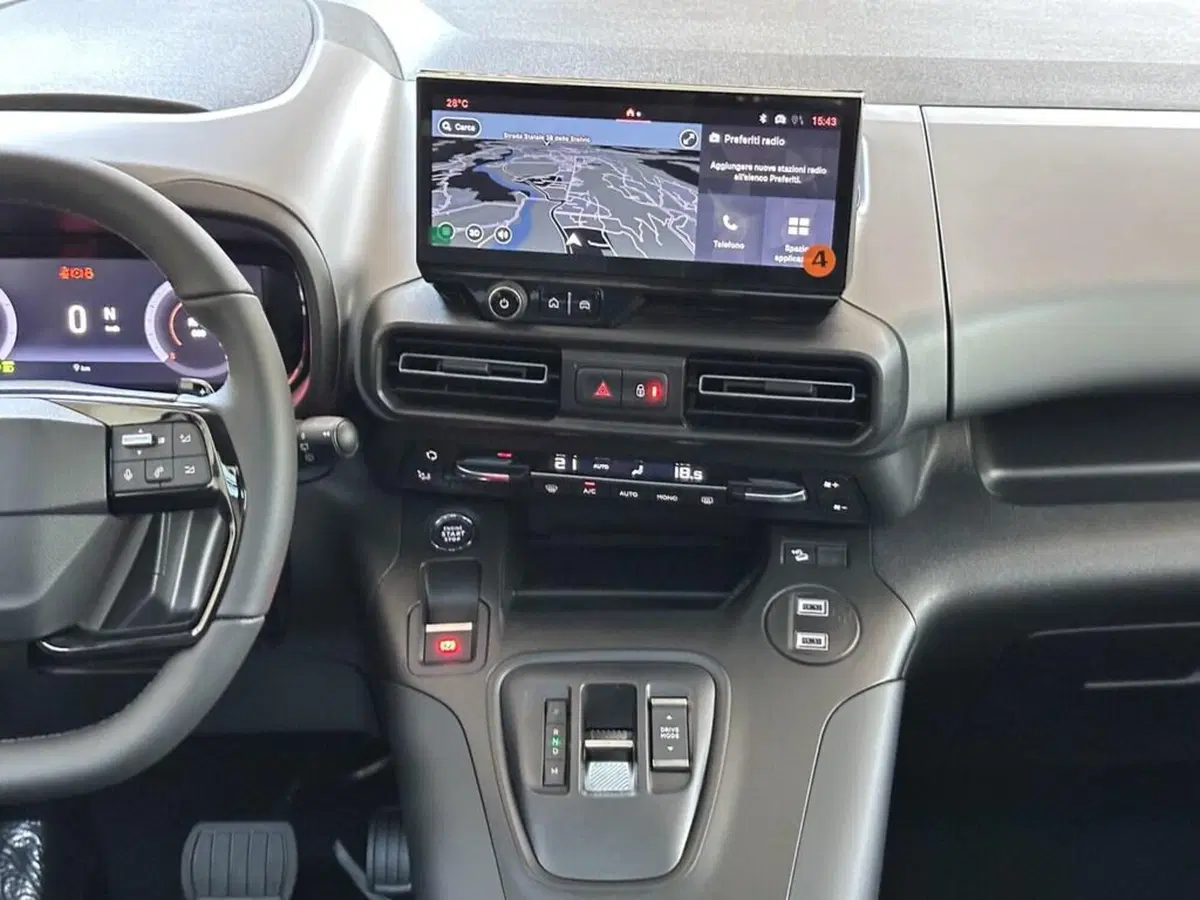 Fiat Qubo nuova a Sondrio (14)