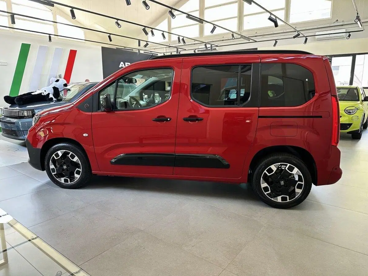 Fiat Qubo nuova a Sondrio (2)