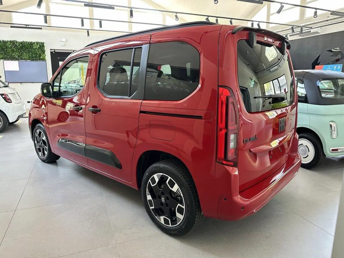 Fiat Qubo nuova a Sondrio (3)