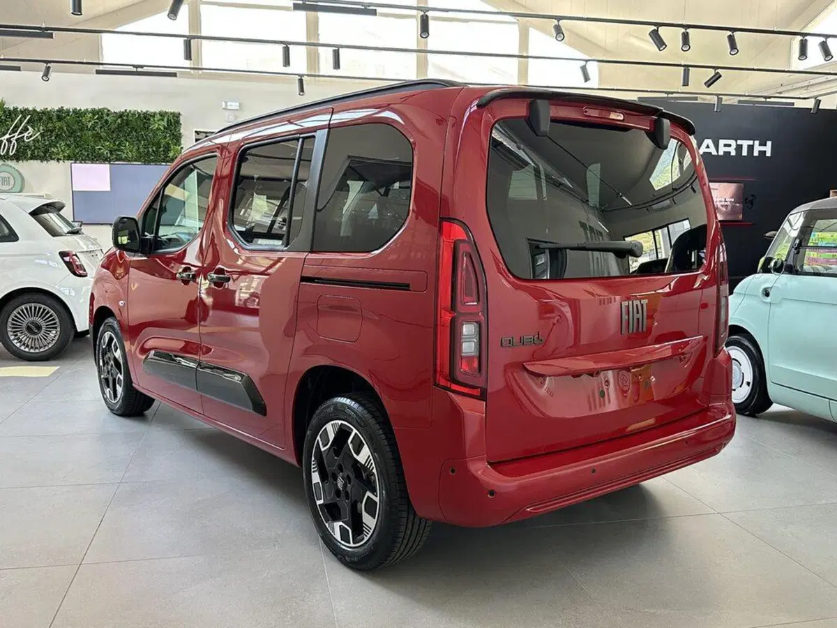 Fiat Qubo nuova a Sondrio (4)