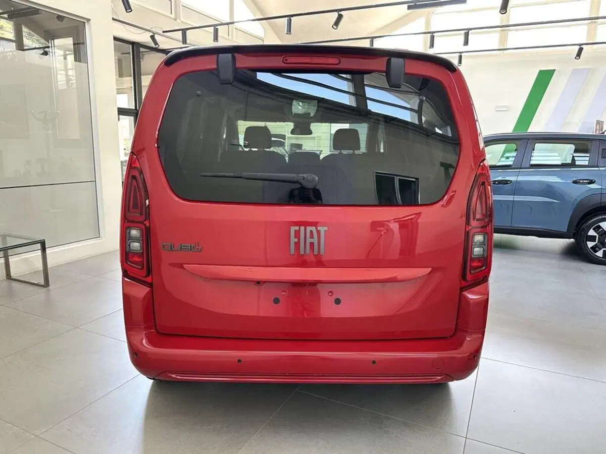 Fiat Qubo nuova a Sondrio (5)