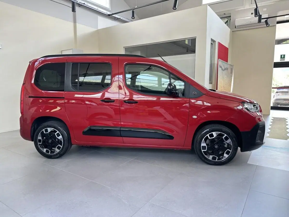 Fiat Qubo nuova a Sondrio (7)