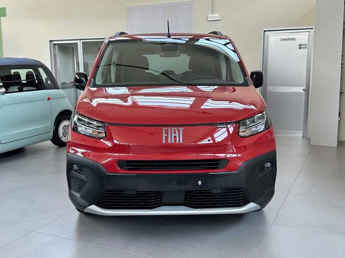 Fiat Qubo nuova a Sondrio (8)